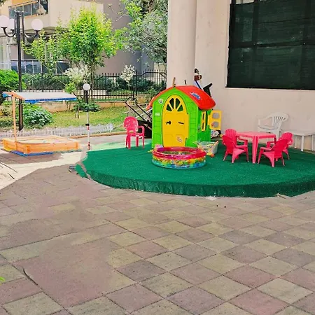 Amara Butik On The First Line شقة *