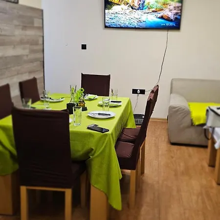 شقة Amara Butik On The First Line *