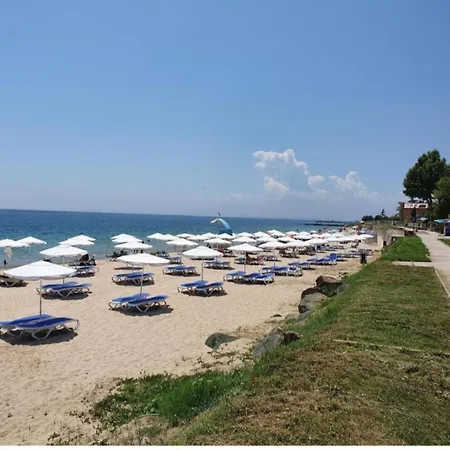 شقة Amara Butik On The First Line *