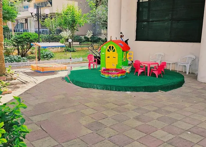 Amara Butik On The First Line Lejlighed *