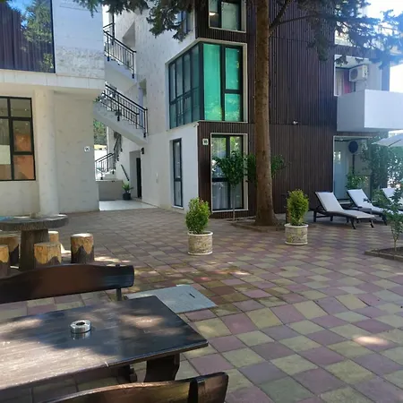 Amara Butik On The First Line Apartmán *