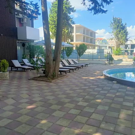 Apartmán Amara Butik On The First Line Ravda