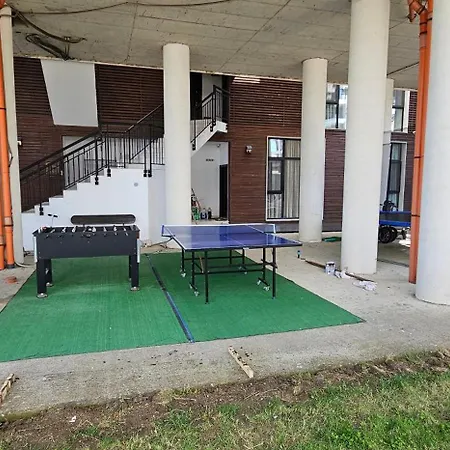 Apartmán Amara Butik On The First Line *