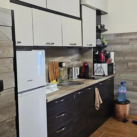 Amara Butik On The First Line Apartmán