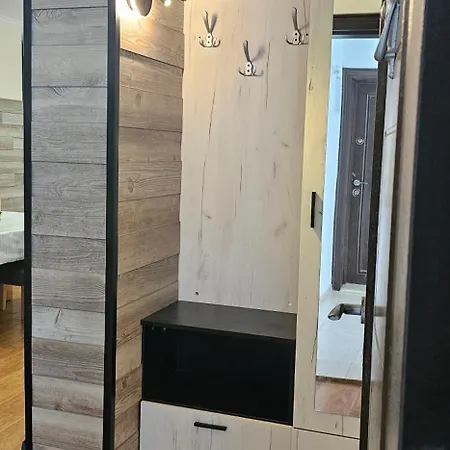 Amara Butik On The First Line Apartmán Ravda