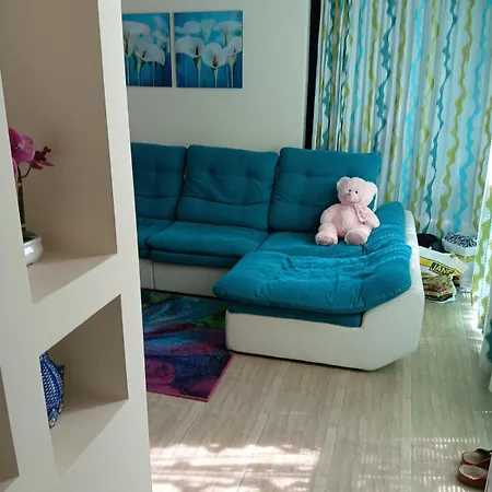 Apartamento Amara Butik On The First Line
