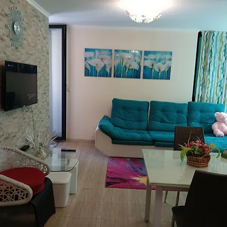 Apartament Amara Butik On The First Line