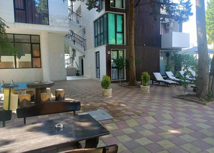 Amara Butik On The First Line Apartament *