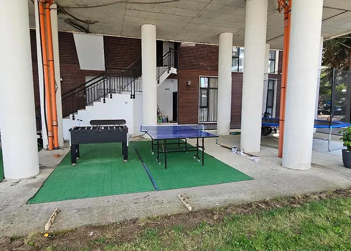 Apartament Amara Butik On The First Line *