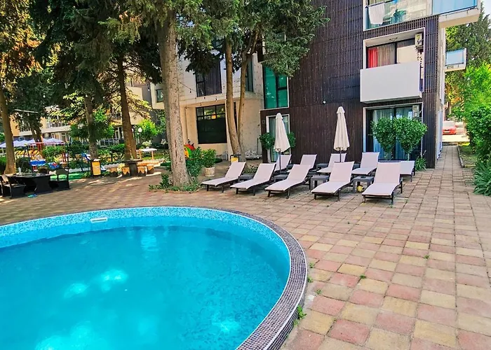 Amara Butik On The First Line Apartament *