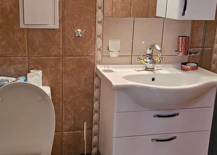 Apartament Amara Butik On The First Line *