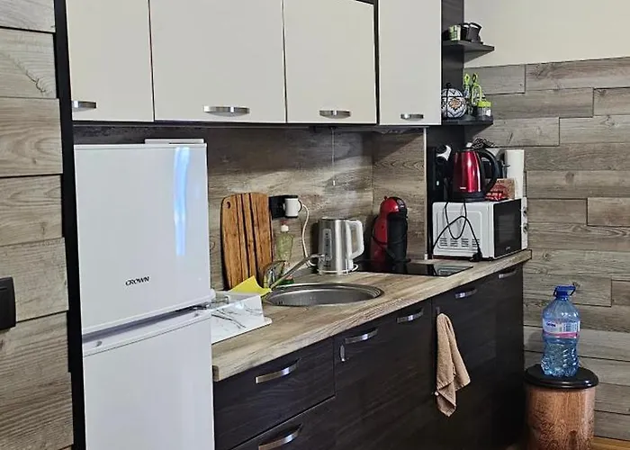 Amara Butik On The First Line Apartament