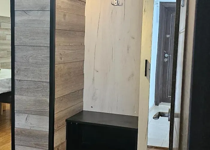 Amara Butik On The First Line Apartament Rawda