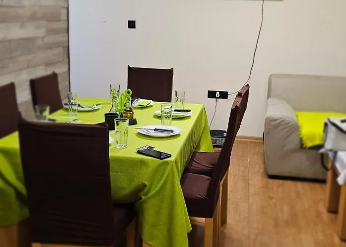 Apartament Amara Butik On The First Line *