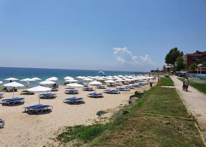 Apartament Amara Butik On The First Line *